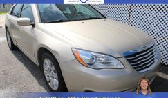 2014 Chrysler 200 LX