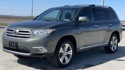 2013 Toyota Highlander Limited