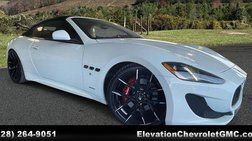 2014 Maserati GranTurismo Sport
