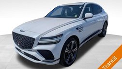2025 Genesis GV80 Coupe 3.5T E-SC