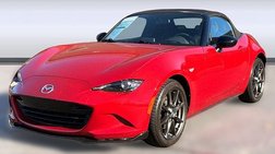 2016 Mazda MX-5 Miata Club