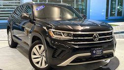 2022 Volkswagen Atlas Cross Sport V6 SE 4Motion