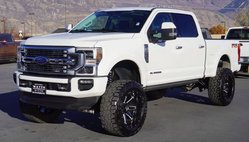 2020 Ford Super Duty F-350 Limited