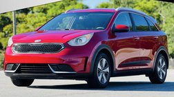 2018 Kia Niro LX