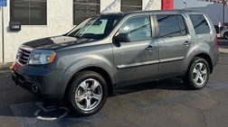 2012 Honda Pilot EX