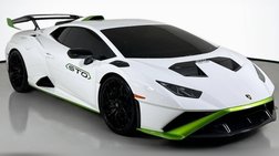 2022 Lamborghini Huracan STO