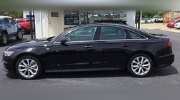 2018 Audi A6 2.0T quattro Premium Plus