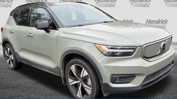 2022 Volvo XC40 Recharge Twin Plus