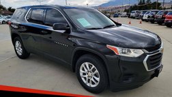 2020 Chevrolet Traverse LS