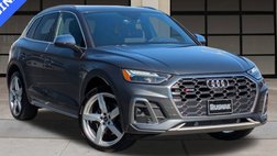 2021 Audi SQ5 3.0T quattro Premium Plus