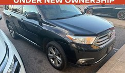 2012 Toyota Highlander Limited