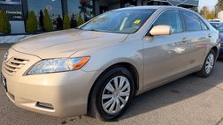 2008 Toyota Camry LE