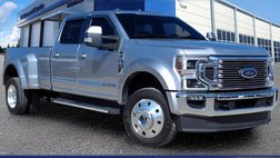 2022 Ford F-450 Super Duty Lariat