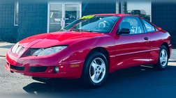2005 Pontiac Sunfire Base