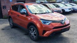 2016 Toyota RAV4 LE