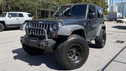 2007 Jeep Wrangler X