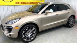 2018 Porsche Macan S