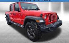 2020 Jeep Gladiator Sport