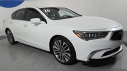 2020 Acura RLX w/Tech