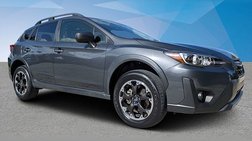 2022 Subaru Crosstrek Premium
