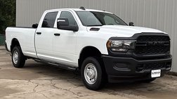 2024 Ram Ram Pickup 2500 Tradesman