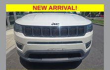 2020 Jeep Compass Latitude 4WD