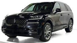 2022 Lincoln Aviator Grand Touring