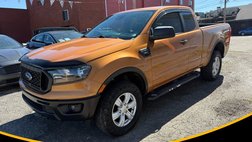 2019 Ford Ranger XL