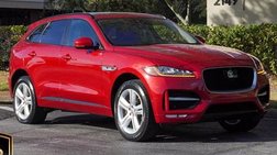 2017 Jaguar F-PACE 35t R-Sport