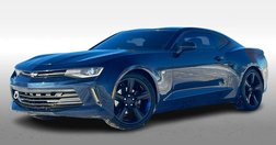 2016 Chevrolet Camaro LT