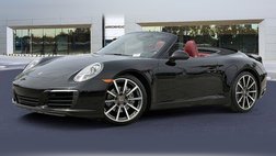 2017 Porsche 911 Carrera