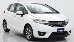 2015 Honda Fit EX-L