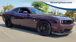 2020 Dodge Challenger R/T Scat Pack