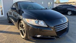 2011 Honda CR-Z EX