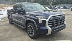 2023 Toyota Tundra Limited