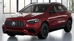 2025 Mercedes-Benz GLA-Class AMG GLA 35