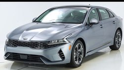2021 Kia K5 EX