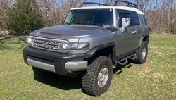 2010 Toyota FJ Cruiser Base