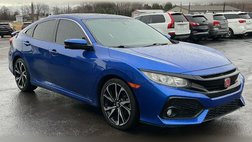 2018 Honda Civic Si