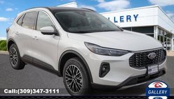 2026 Ford Escape Plug-In Hybrid PHEV