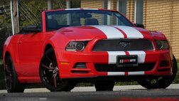 2013 Ford Mustang Base