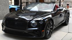 2024 Bentley Continental GTC Edition 8