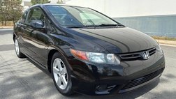 2008 Honda Civic EX