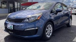 2016 Kia Rio LX