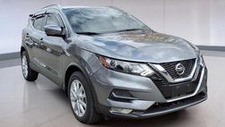 2022 Nissan Rogue Sport SV