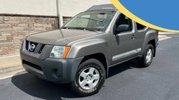 2005 Nissan Xterra S