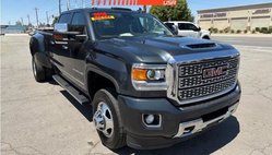 2018 GMC Sierra 3500HD Denali