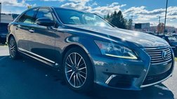 2015 Lexus LS 460 460