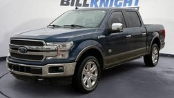 2019 Ford F-150 King Ranch
