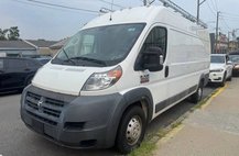 2018 Ram ProMaster 3500 159 WB